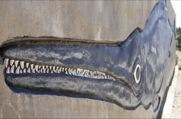 Ichthyosaur State Park