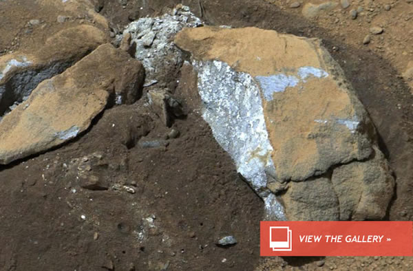 Mars Rover Halted by Second Computer Glitch