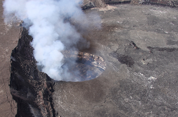 Happy Burst-day Hawaii Volcano Hotspot!