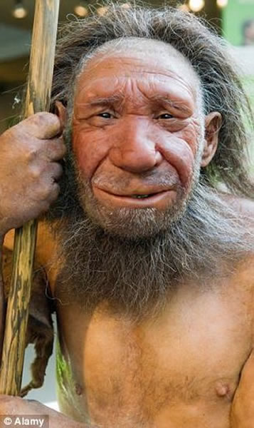 目前马克斯-普朗克研究所的科学家首次绘制最完整的穴居人基因图谱,全球各地的研究人员可通过网站免费下载