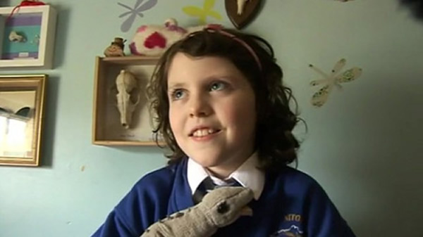 Ӣ�����ص�9��СŮ��������������ʯ