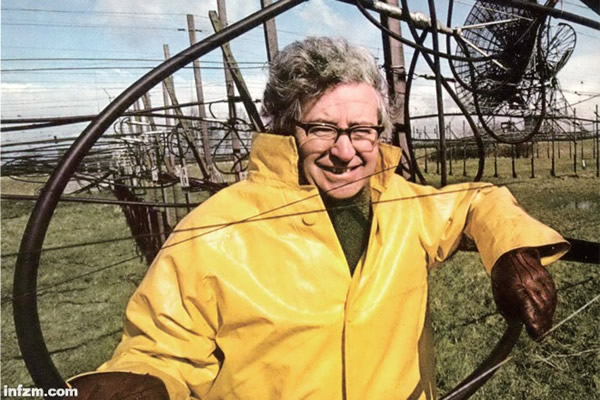 揭秘1967年的外星文明接触事件 - 神秘的地球