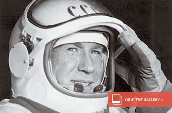 Cosmonauts Faced Cold, Snow After Dicey Landing