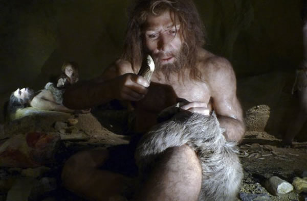 First Love Child of Human, Neanderthal Found
