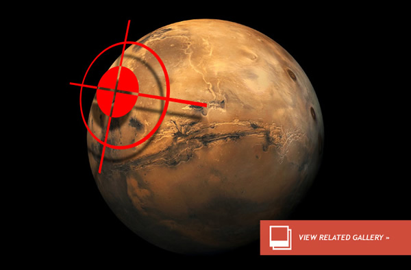 Why a Mars Comet Impact Would be Awesome