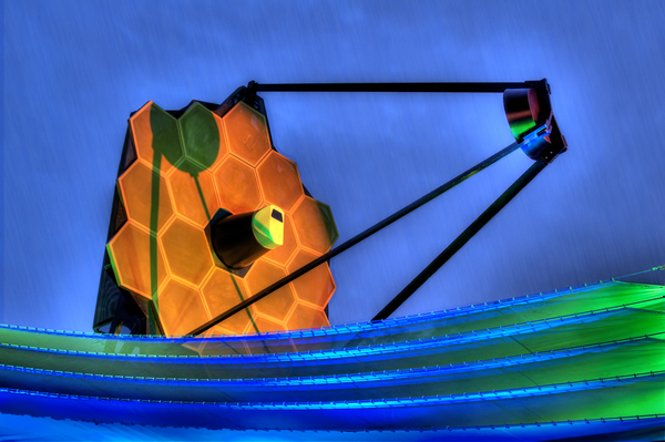 the James Webb Space Telescope