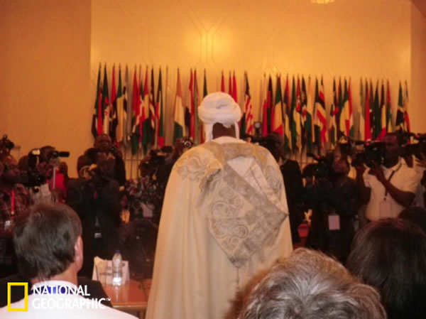 �в����޹��Ҿ��ù�ͬ�壨CEEAC����֯�Ľ��������ֳ�