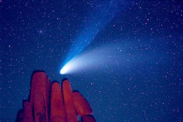 海尔•波普彗星