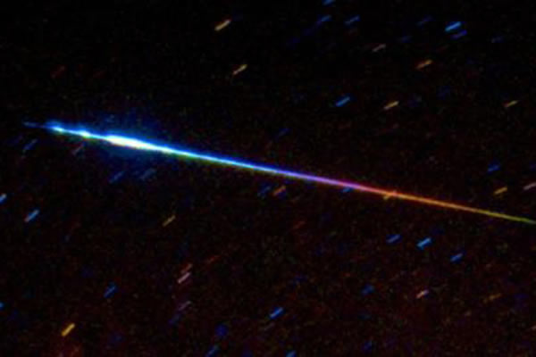 斯威夫特-塔特尔彗星