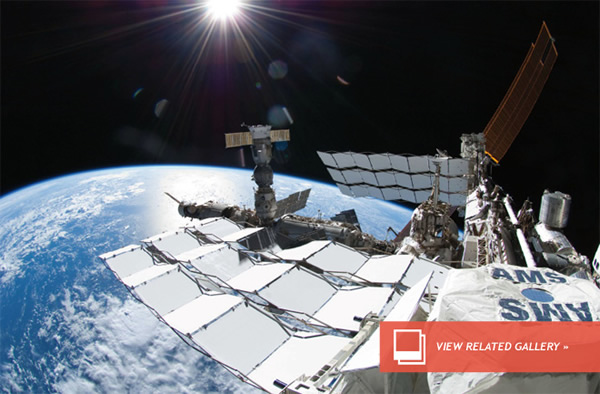 Dark Matter Found? Orbital Experiment Detects Hints