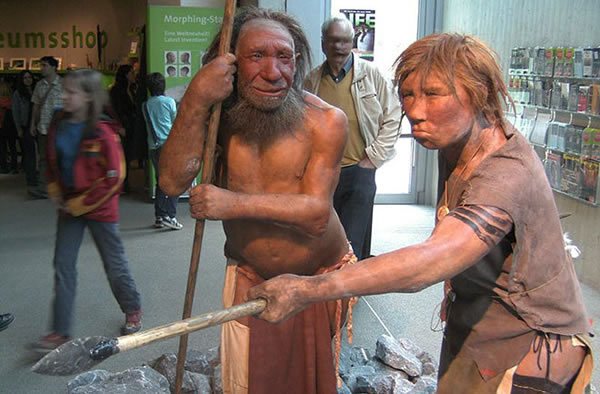 Neanderthal