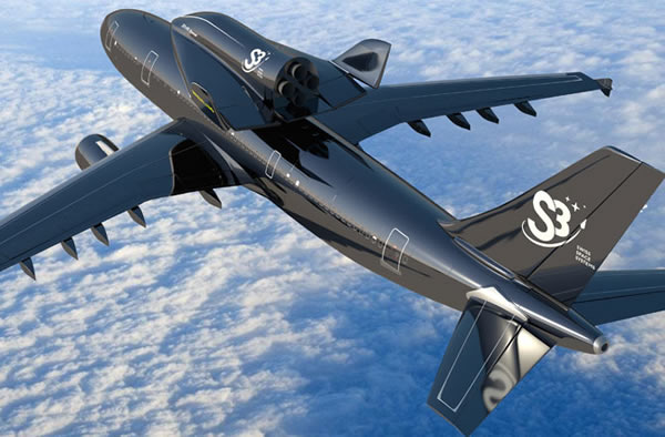 Swiss Spaceplane Set to SOAR