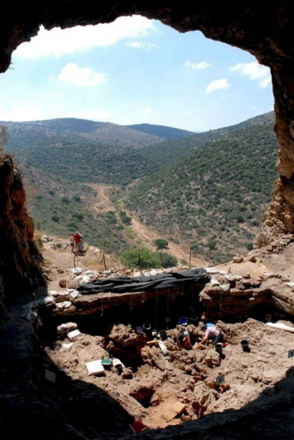 以色列发现可能是迄今所知最古老的巫师坟墓