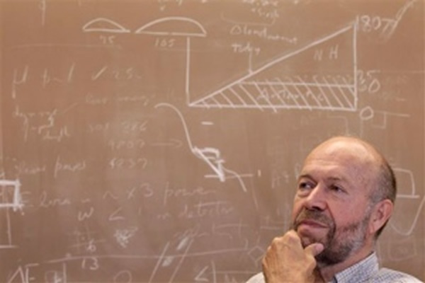 “全球气候变暖研究之父”James Hansen