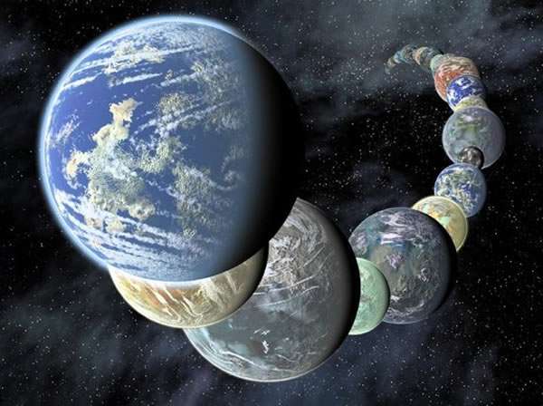 NASA�·����ϵ������̽�����򽫷��ֵڶ��ŵ���