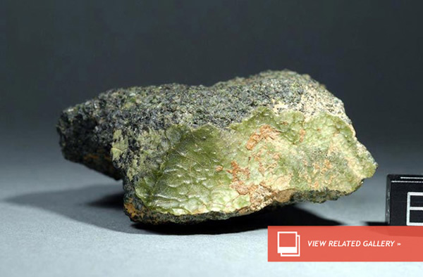 Did This Meteorite Come From Mercury?