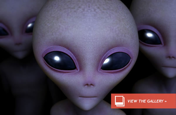 UFO Film Promises Proof of Pint-Size Aliens
