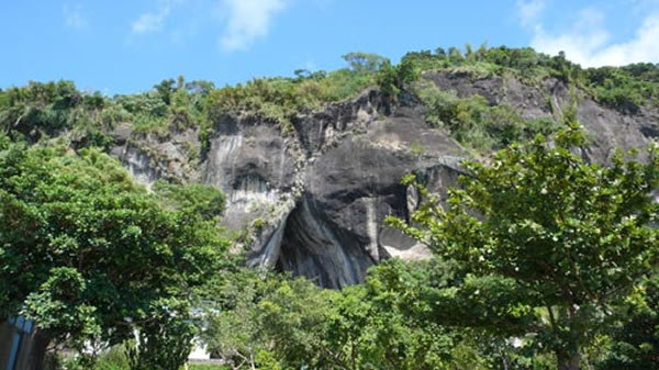 台湾八仙洞旧石器时代遗址