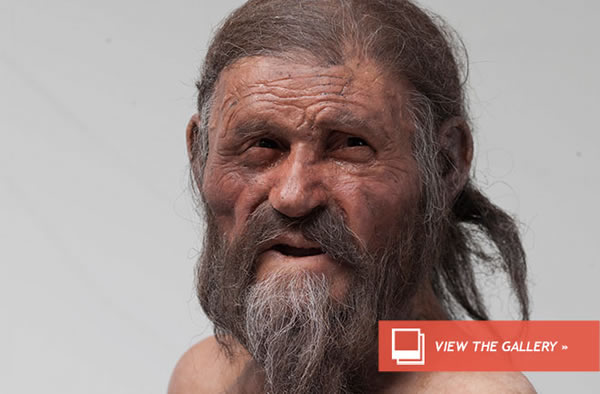 The Iceman Could Have Used a Dentist