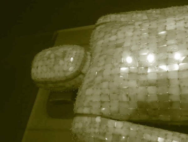 刘胜的金缕玉衣