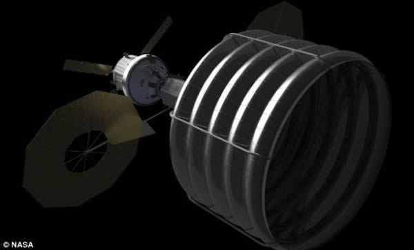 这位美国总统希望科学家能找到捕捉一颗小行星的办法,然后把它转移到靠近月球的轨道,以便宇航员把它当作跳板,最终完成前往火星的任务