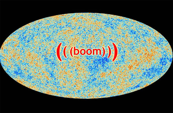 The most precise map of the cosmic microwave background radiation anisotrophies