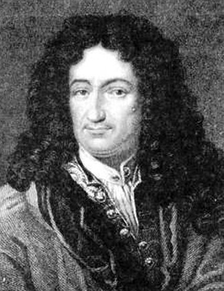 列文虎克(1632—1723)