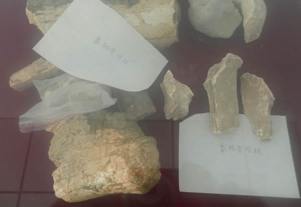 泥河湾发现早期古人类建筑物? - 神秘的地球 科