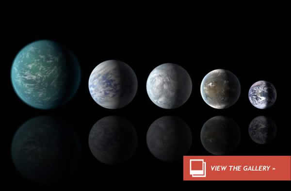 Playing Lotto With E.T.