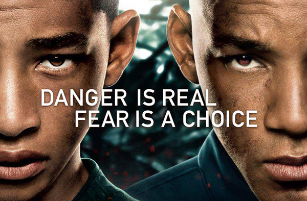 A new movie set for release in June shows Earth 1,000 years into the future. Wil