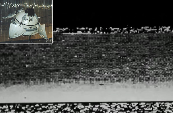 The Mysterious Loss of Mars 3