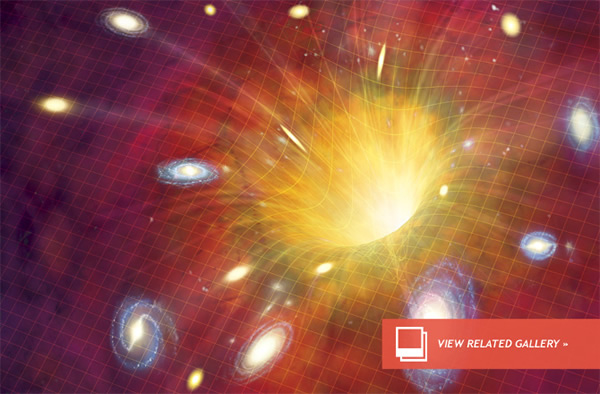 New Clues Behind Antimatter Mystery Found by LHC