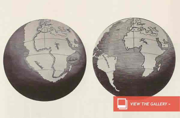 Dinos, Humans Out of Africa: Why There?