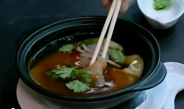 泰国曼谷23间五星级酒店停止销售鱼翅