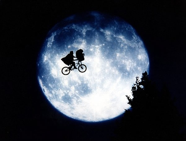 ��Ӱ��������E.T.���еľ��䳡��