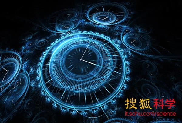 理论物理学家撰书指出时间并非虚幻,而是真实存在的