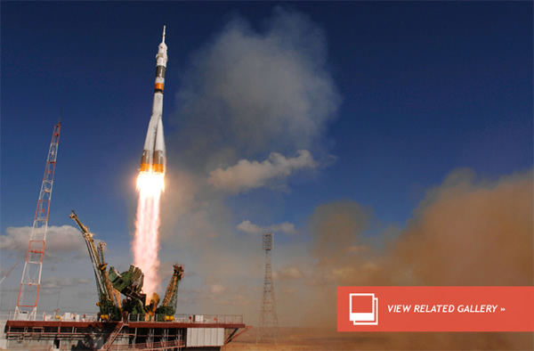 Russia Hikes Price for Space Rides to $70 Million