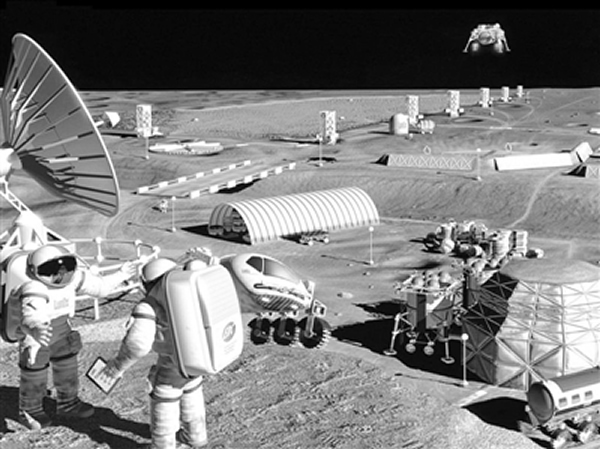 移居太空是设想还是幻想