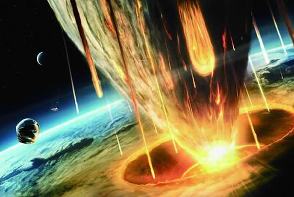 2036年近地小行星可能撞地球