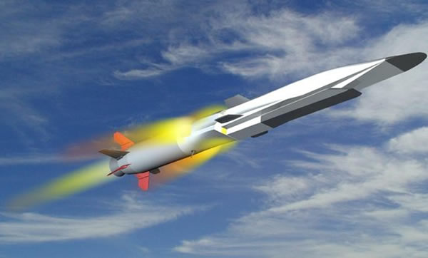 X-51A艺术概念图