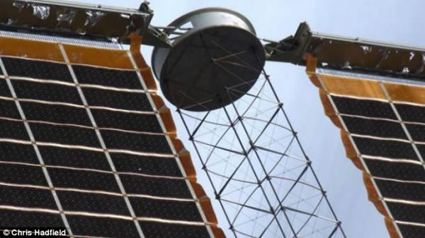 ���·ƶ���Ŀ���˹��ʿռ�վ̫���ܵ�ذ��С����