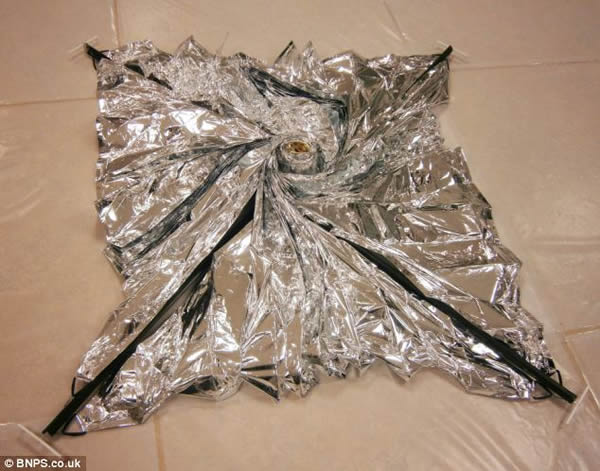 CubeSail̫���������̫�ղк����ٶ�ֱ���������������