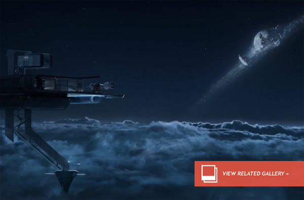 Why Would Aliens Obliterate Our Moon?