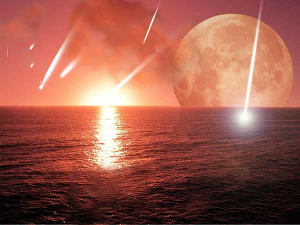 Why Would Aliens Obliterate Our Moon?