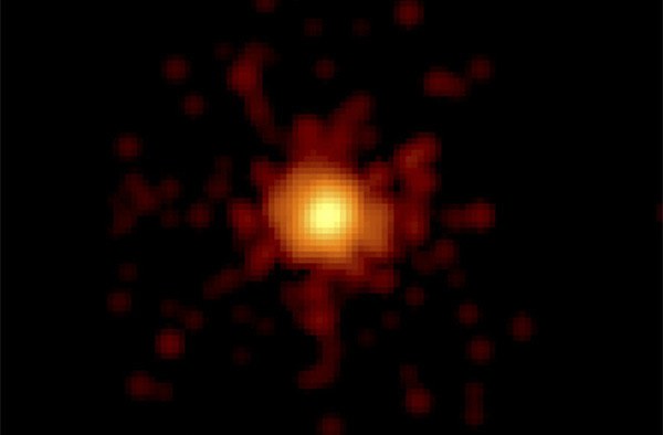 The Swift space telescope caught sight of the most powerful star explosion ever