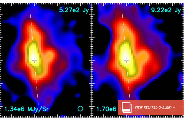SOFIA Discovers a Massive Stellar Surprise