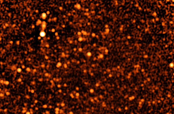 Resolving the Radio Background of the Universe