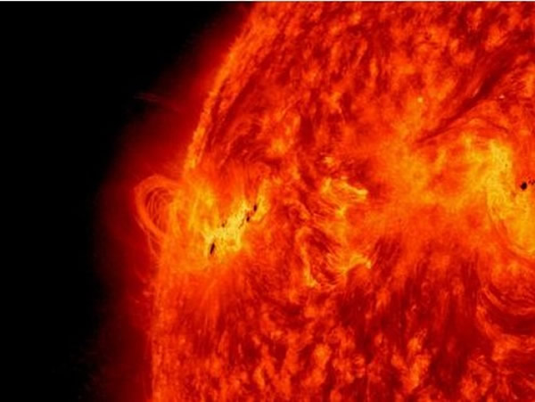 �û���Ϊ5��14��̫���۲�����Solar Dynamics Observatory(���SDO)�����X��ҫ��