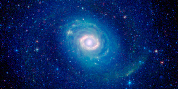 NGC 4736