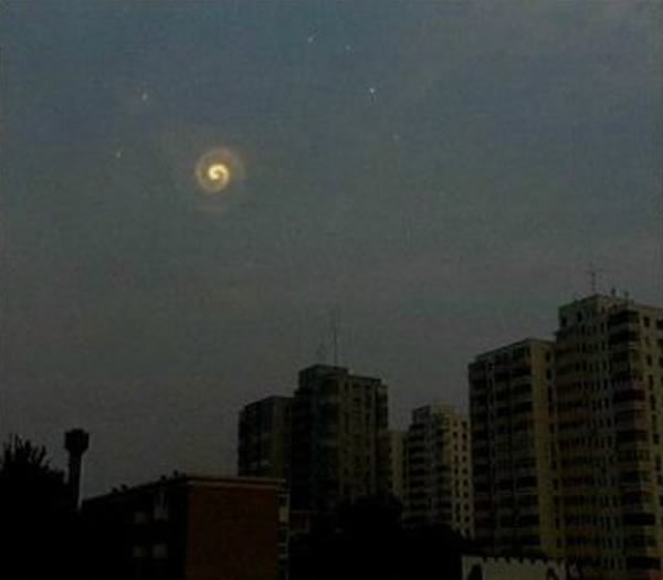 1987年8月27日的UFO事件揭晓:日本运载火箭